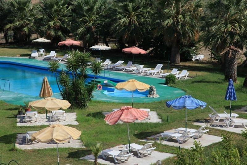 Rhodian Sun Hotel باراديسيون المظهر الخارجي الصورة