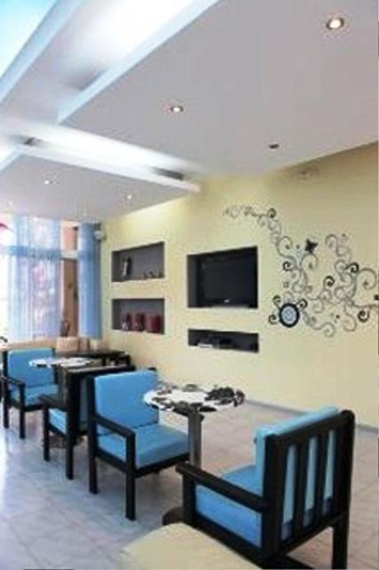 Rhodian Sun Hotel باراديسيون المظهر الخارجي الصورة