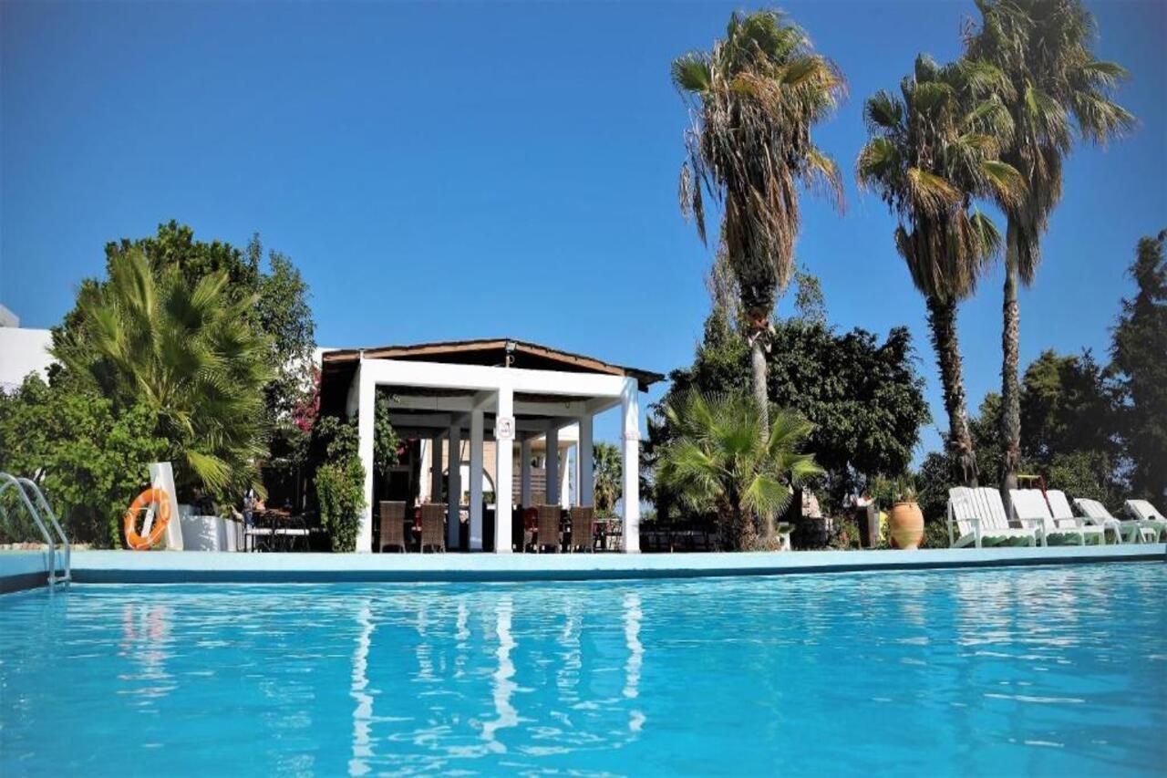 Rhodian Sun Hotel باراديسيون المظهر الخارجي الصورة