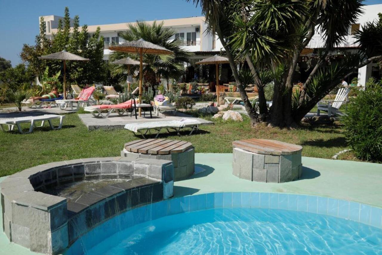 Rhodian Sun Hotel باراديسيون المظهر الخارجي الصورة
