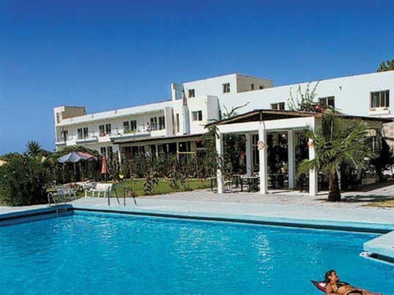 Rhodian Sun Hotel باراديسيون المظهر الخارجي الصورة