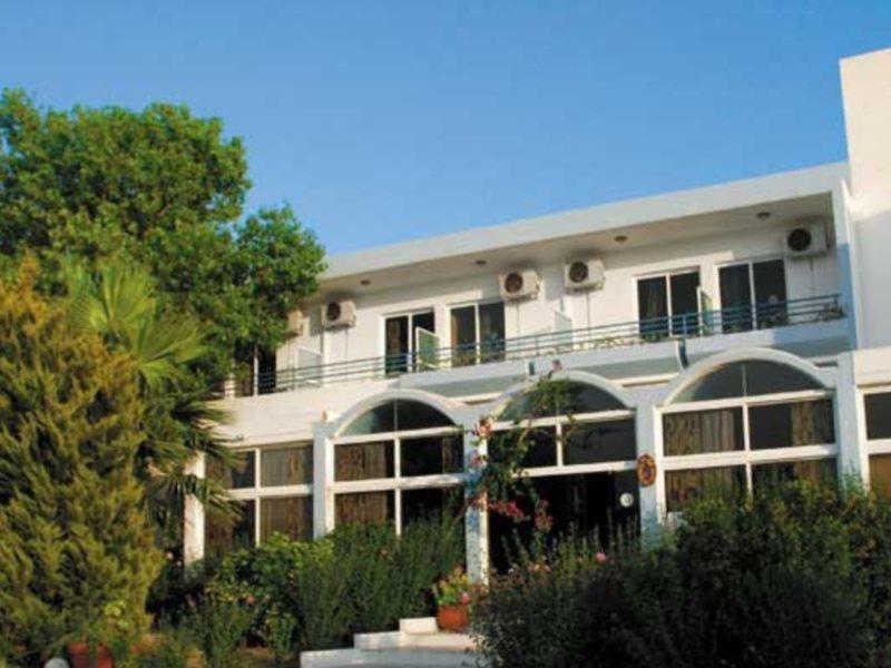 Rhodian Sun Hotel باراديسيون المظهر الخارجي الصورة