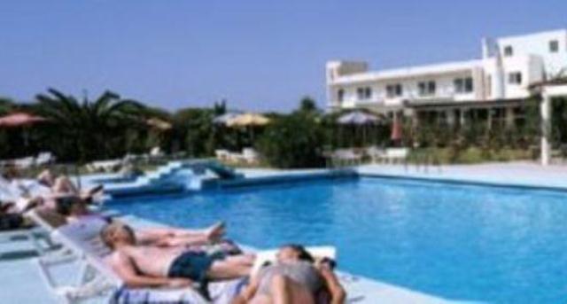 Rhodian Sun Hotel باراديسيون المظهر الخارجي الصورة