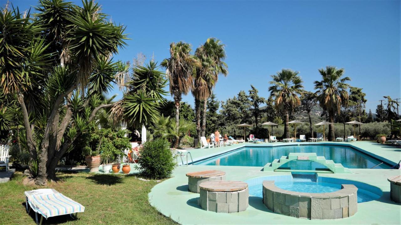 Rhodian Sun Hotel باراديسيون المظهر الخارجي الصورة