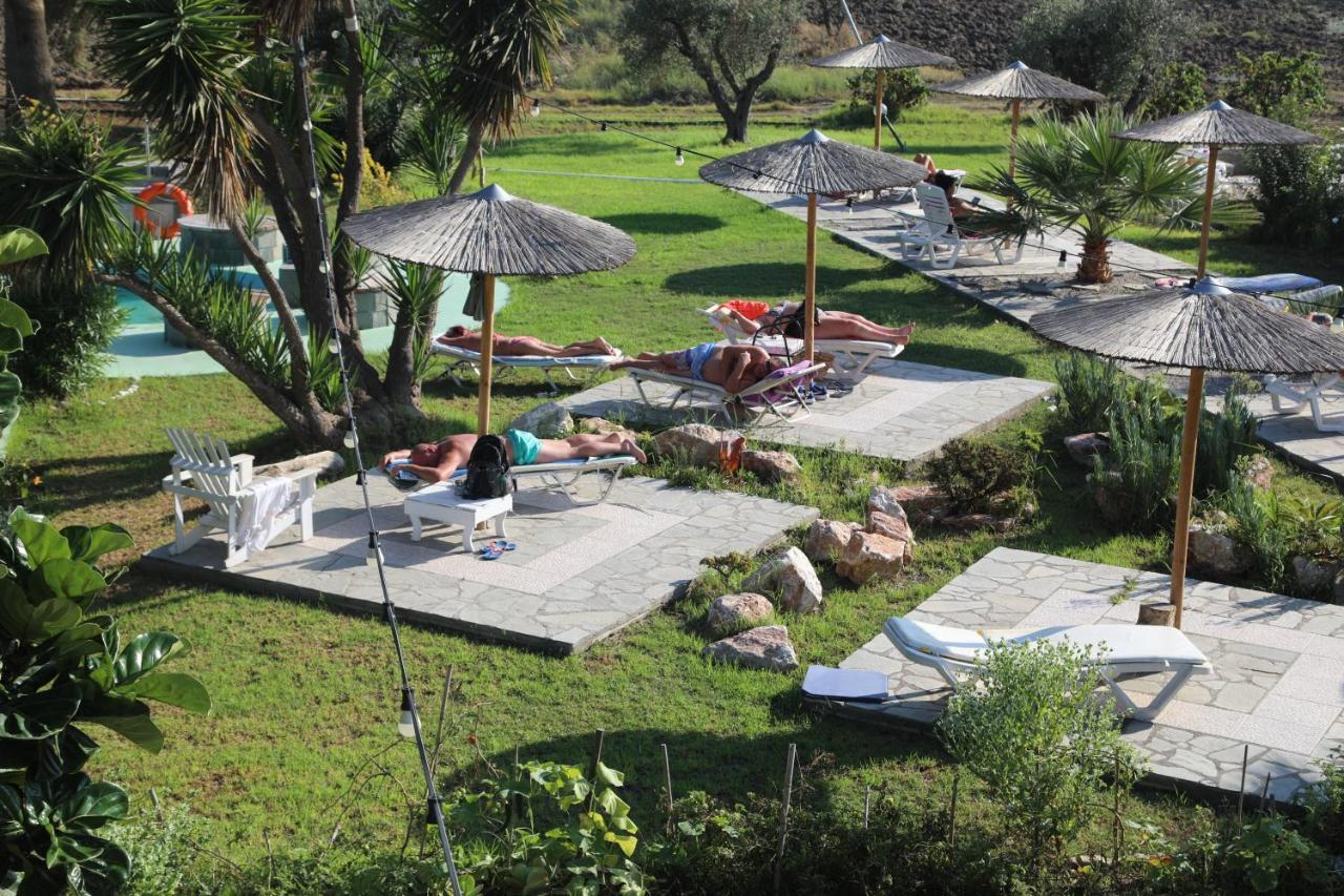 Rhodian Sun Hotel باراديسيون المظهر الخارجي الصورة
