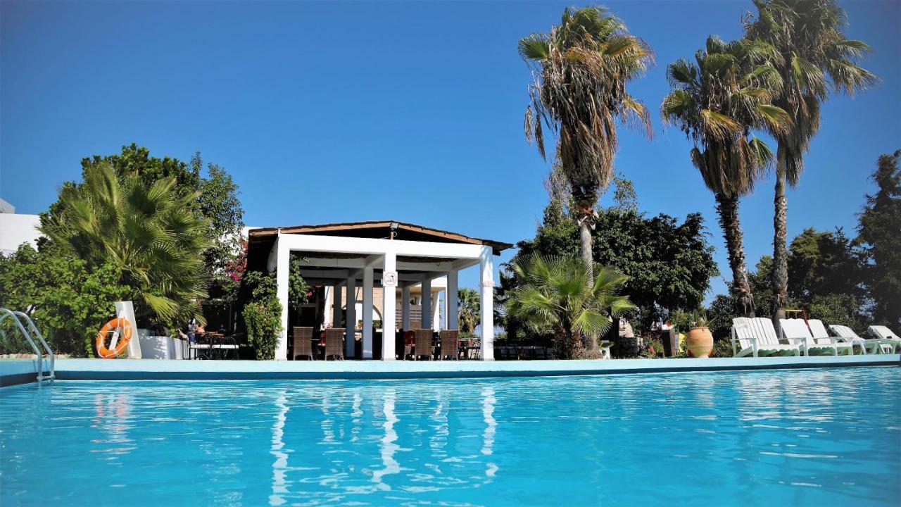Rhodian Sun Hotel باراديسيون المظهر الخارجي الصورة